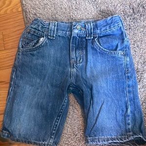 Wrangle Jean shorts for boys